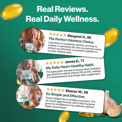 Real reviews