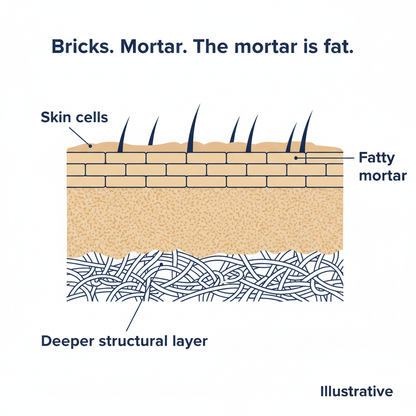 How it works — the skin barrier