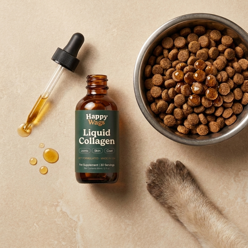 Liquid Collagen For Cats (Gift)