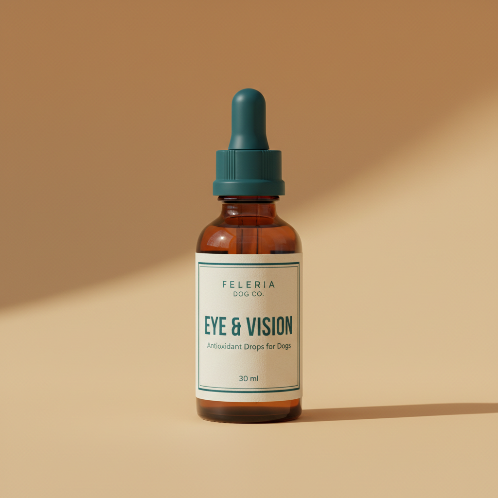 FELERIA Eye Daily dropper bottle